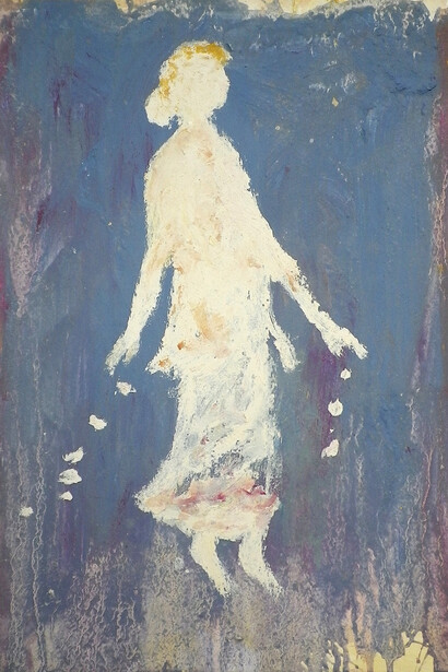 Urbano, Biombos e outras janelas, #23, 2015, técnica mista sobre madeira, 59,5x59,5cm (detalhe)