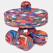 Pure gold – Upcycled! Upgraded! Courtesy of MON - Museu Oscar Niemeyer