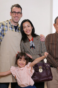 BJ Fox in 'Home Sweet Tokyo'