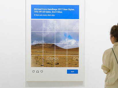 Le Supermarché des images. Courtesy of Jeu de Paume