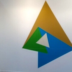 Esther Ferrer. Courtesy of Ángels Barcelona