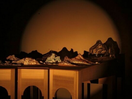Polly Gould, Lantern Landscape