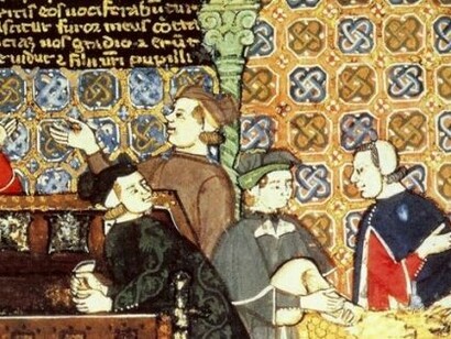 Taula de Canvi. Barcellona