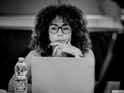 Tiziana Tentoni segue personalmente e pro bono, per un anno, sei giovani talenti della musica classica: nello sviluppo della loro identità visuale e del loro posizionamento web e social © Lorenzo Desiati 