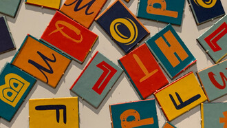 Alphabetical attitude