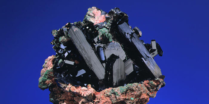 Guggenheim Hall of Minerals. Courtesy of American Museum of Natural History