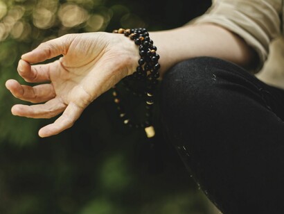 La meditazione per imparare ad avere cura dei nostri semi