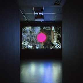 Takeshi Murata, Exhibition view. Courtesy of Empty Gallery