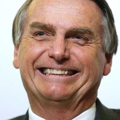 Jair Bolsonaro, a un paso de convertirse en el nuevo presidente de Brasil