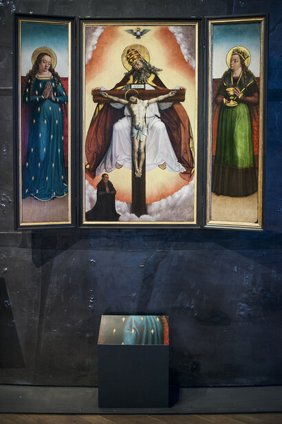 For the eyes to admire. Courtesy of National Gallery