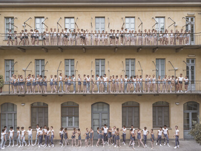 Giovanni Hänninen – Scuola di ballo – Accademia Teatro alla Scala, Milano, 2017