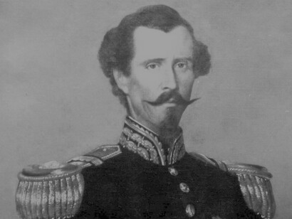 El sargento mayor Máximo Blanco Rodríguez. Foto: Museo Histórico Cultural Juan Santamaría