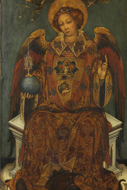 Giambono. San Michele Arcangelo