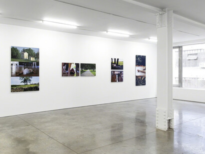 Mariam Ghani + Erin Ellen Kelly. Courtesy of Ryan Lee