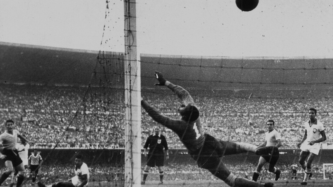 El Maracanazo (1950)