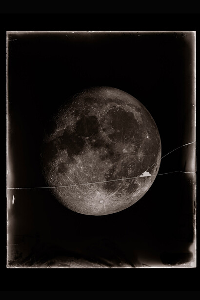 Linda Connor, August 3rd, 1896, Printed 2017
Sublimation on Aluminum, 14 x 11 inches. Courtesy of the artist and Haines Gallery 