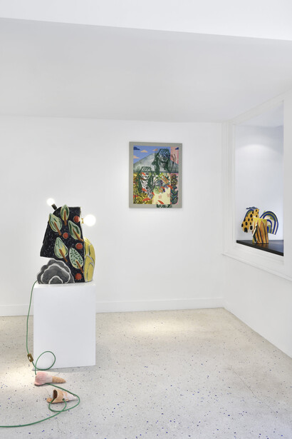 Lamarche-Ovize. Courtesy of Lefebvre & Fils Gallery