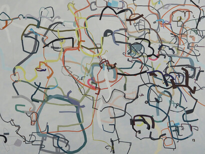 Mark Masyga. Courtesy of Front Room Gallery