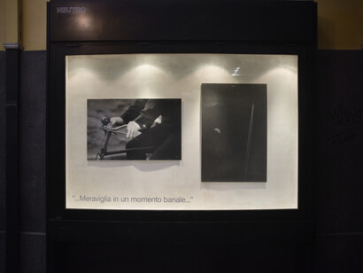 Renato D'Agostin, Metropolis, courtesy Spazio Neutro
