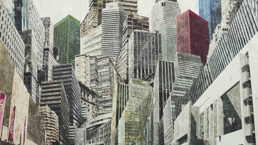 Luis J. Fernandez. Courtesy of RvB Arts