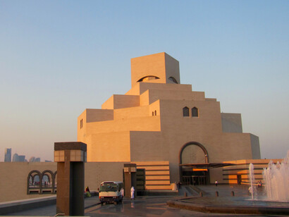 Doha. Museu de Arte Islâmica