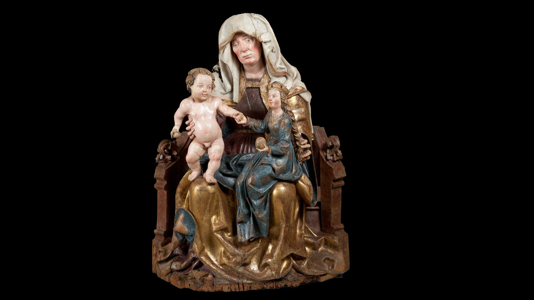 For the Eyes to Admire. Courtesy of National Gallery