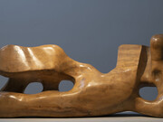 Reclining Figure, Henry Moore. Photo by Jonty Wilde. Courtesy of The Henry Moore Foundation, UK