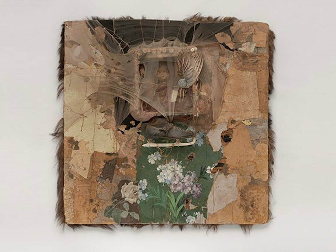 Bruce Conner, Exhibition view. Courtesy of Museo Reina Sofía
