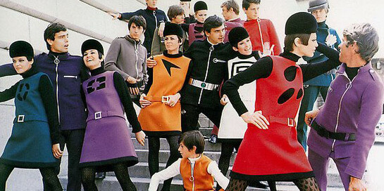 Expedition: Fashion from the Extreme. Courtesy of Museum at FIT
