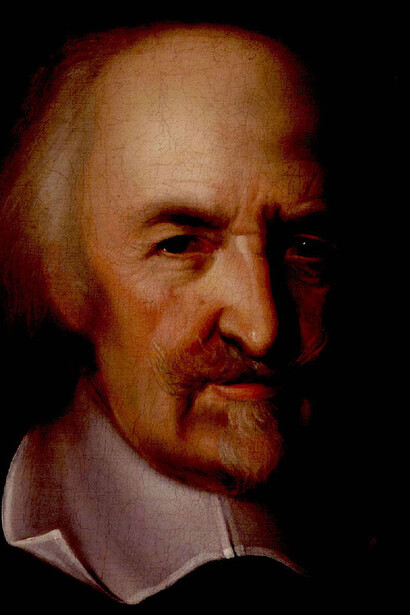 Hobbes hizo suya la cita de Plauto: «homo homini lupus»