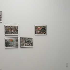 Adler Guerrier. Courtesy of Marisa Newman Projects