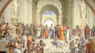 Raffaello, La Scuola Di Atene