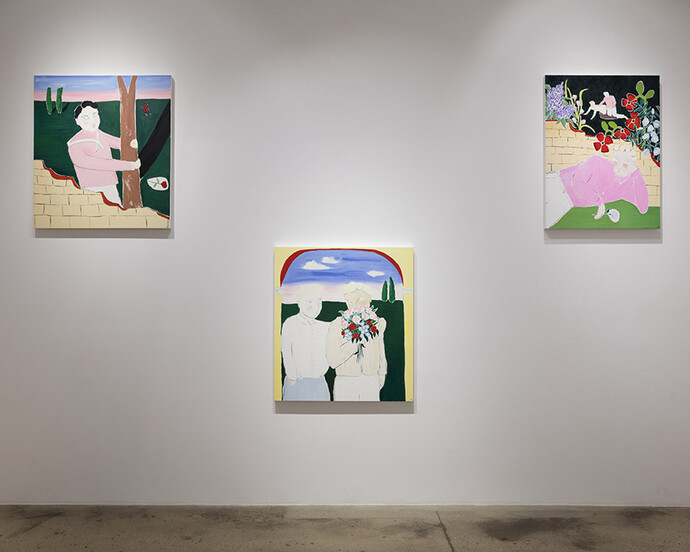 Crome Yellow. Courtesy of Steve Turner