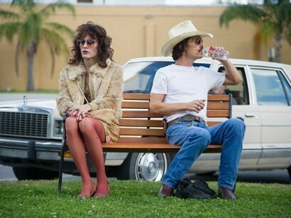 Una scena di "Dallas Buyers Club"