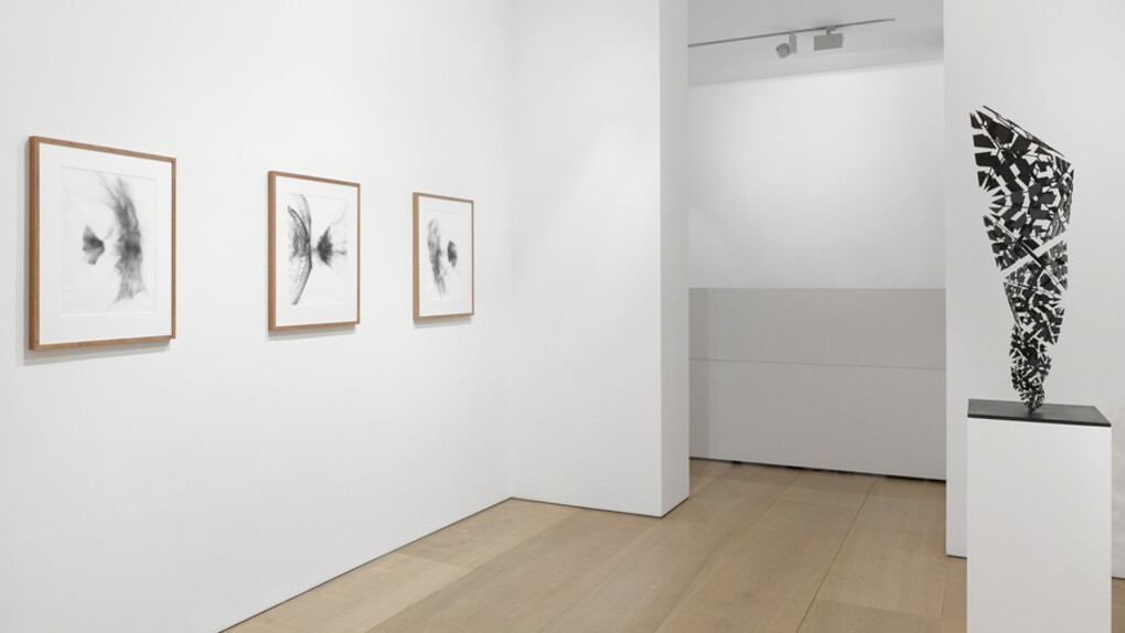 Conrad Shawcross. Courtesy of Victoria Miro Gallery