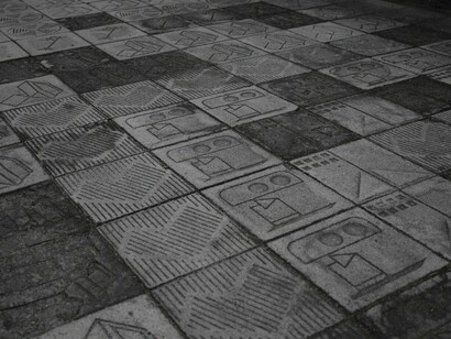 Espacio Escultórico, Foto di Andrés Cedillo. Courtesy of Fondazione Benetton Studi Ricerche