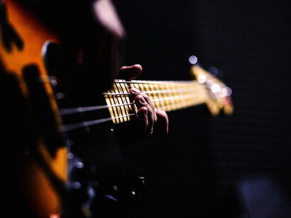 Musik ist Spiegel unserer Emotion 