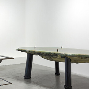 Gaetano Pesce. Courtesy of Nathalie Obadia Gallery