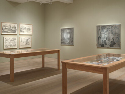 Primary Sources. Courtesy of Gagosian Gallery