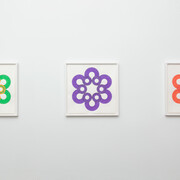 
Robert Lansden: Wheel of Time
Cris Worley Fine Arts, Dallas, TX
October 10 - November 14
