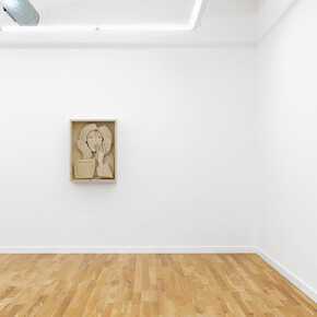 Anya Kielar, Madam, 2023, installation image. Courtesy of Document Gallery