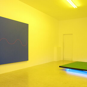 Davide Mancini Zanchi, insieme BlitzenBenz. Courtesy AplusB, Brescia