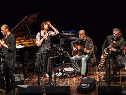 Barocca, Concertistica, Jazz, Danza. Courtesy of Teatro Ristori