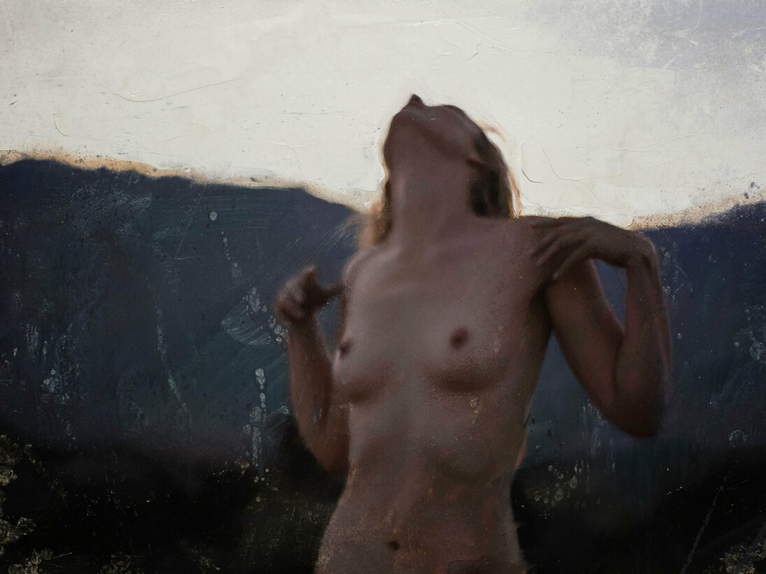 Casey Baugh. Courtesy of Arcadia Contemporary