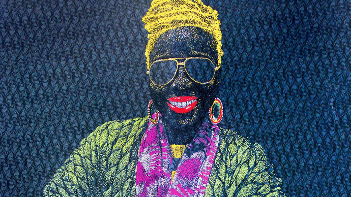 Identities. Courtesy of Out of Africa Gallery