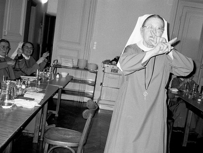 Sister Germaine photography, 2010