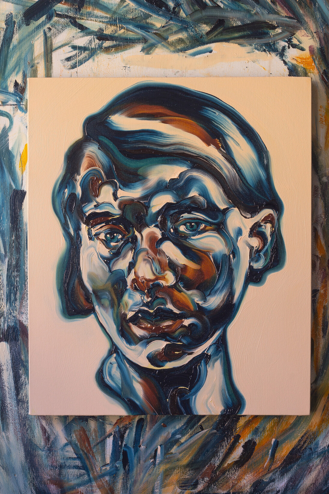 Liquid. Courtesy of 1963 Gallery