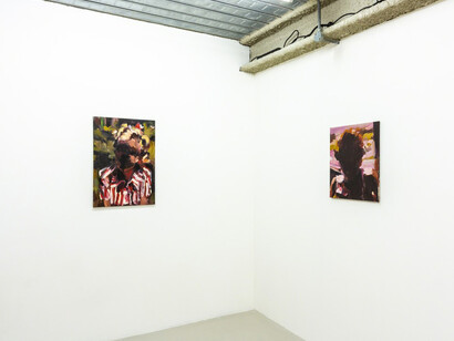 Laura Lancaster. Courtesy of Workplace Gallery