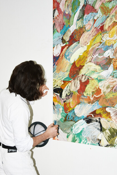 Studio shot by Tom Gullen