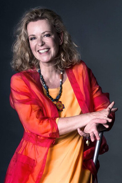 Heike Cantori Wallbaum, foto Sergio Goglia